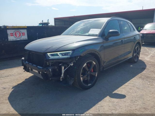 2020 AUDI SQ5 WA1B4AFY7L2015212 Photo 1