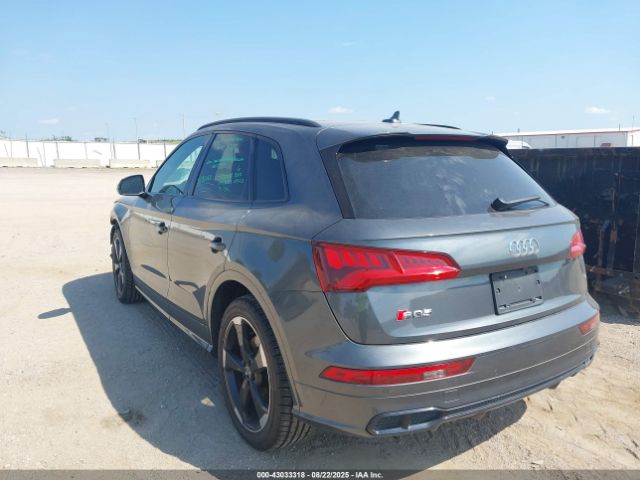 2020 AUDI SQ5 WA1B4AFY7L2015212 Photo 2