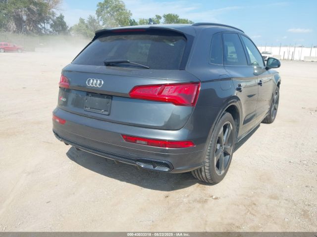 2020 AUDI SQ5 WA1B4AFY7L2015212 Photo 3