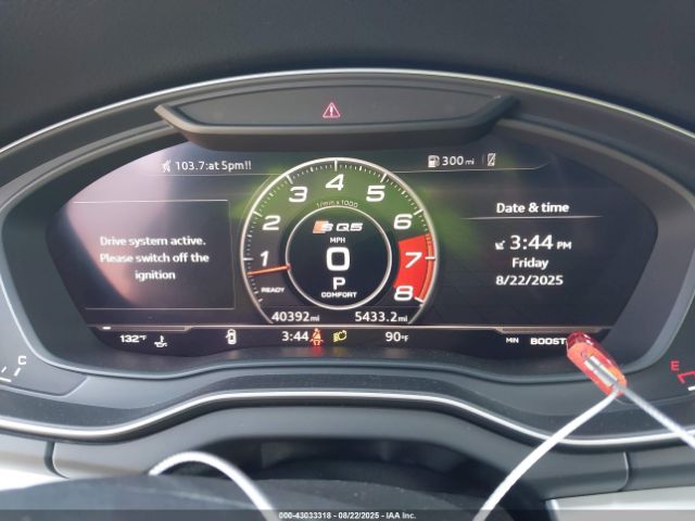 2020 AUDI SQ5 WA1B4AFY7L2015212 Photo 6