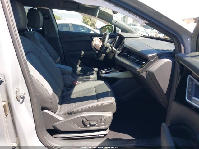 Audi 2023 2023 WA1K2BFZ1PP075340 Image 5