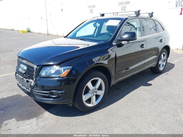 2012 AUDI Q5 WA1LFAFP3CA053063 Photo 1