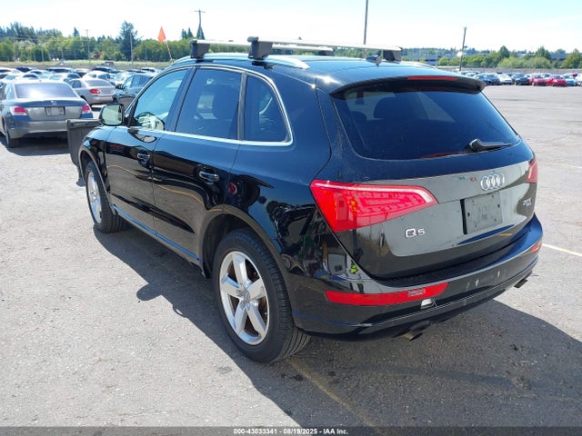 2012 AUDI Q5 WA1LFAFP3CA053063 Photo 2