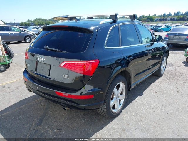 2012 AUDI Q5 WA1LFAFP3CA053063 Photo 3