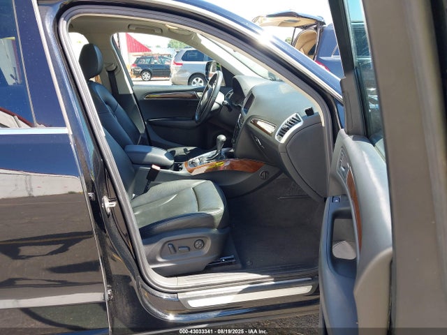 2012 AUDI Q5 WA1LFAFP3CA053063 Photo 4