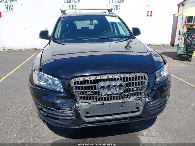 2012 AUDI Q5 WA1LFAFP3CA053063 Photo 5