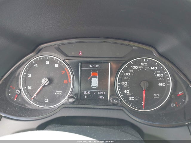 2012 AUDI Q5 WA1LFAFP3CA053063 Photo 6