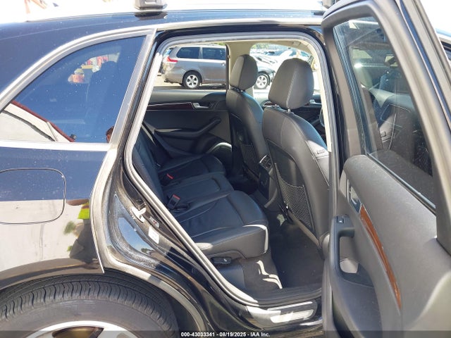 2012 AUDI Q5 WA1LFAFP3CA053063 Photo 7