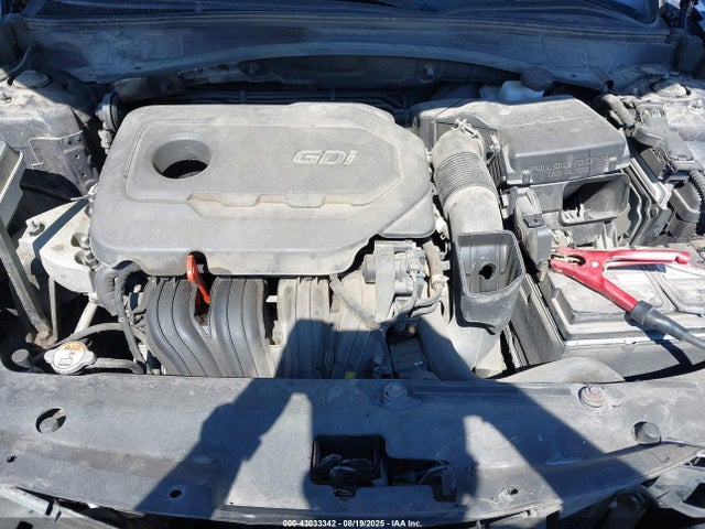 5XXGT4L34GG115499 KIA Optima Lx