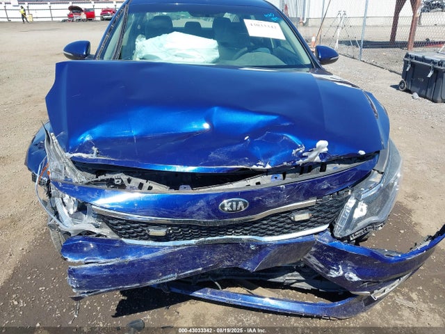 5XXGT4L34GG115499 KIA Optima Lx