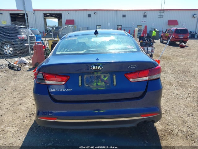 5XXGT4L34GG115499 KIA Optima Lx