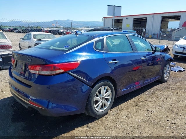 5XXGT4L34GG115499 KIA Optima Lx