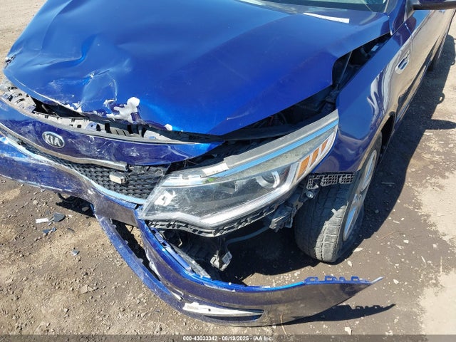 5XXGT4L34GG115499 KIA Optima Lx