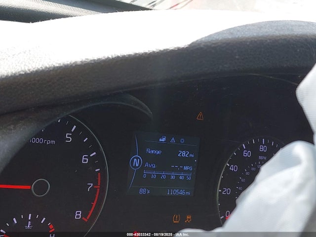 5XXGT4L34GG115499 KIA Optima Lx