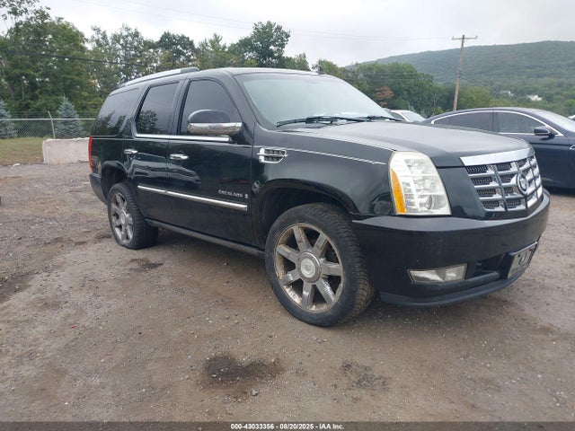 2008 CADILLAC ESCALADE 1GYFK63828R128346 Photo 0