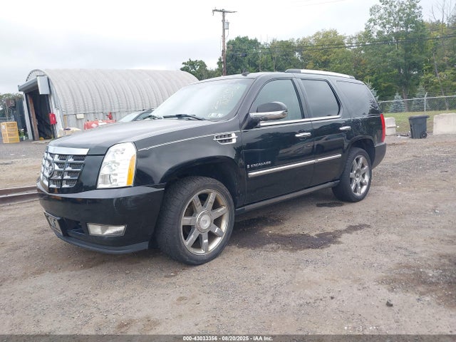 2008 CADILLAC ESCALADE 1GYFK63828R128346 Photo 1