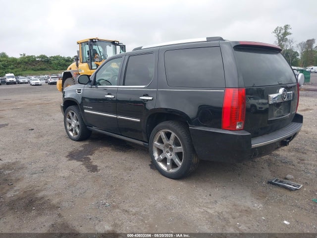 2008 CADILLAC ESCALADE 1GYFK63828R128346 Photo 2