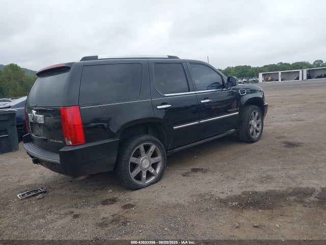 2008 CADILLAC ESCALADE 1GYFK63828R128346 Photo 3