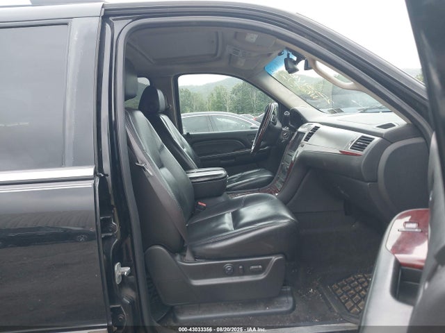 2008 CADILLAC ESCALADE 1GYFK63828R128346 Photo 4