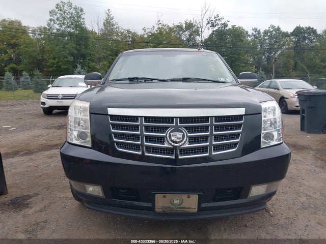 2008 CADILLAC ESCALADE 1GYFK63828R128346 Photo 5