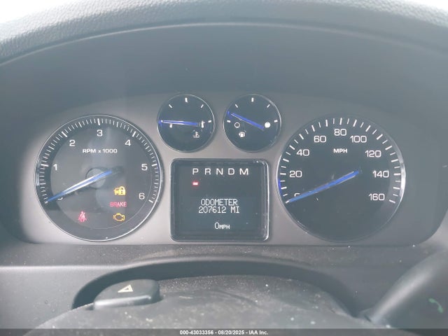 2008 CADILLAC ESCALADE 1GYFK63828R128346 Photo 6