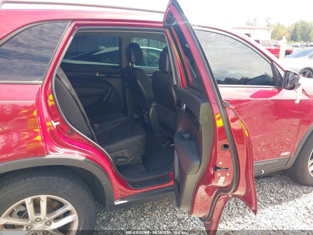 5XYKTDA6XFG567149 KIA dohc t-gdi theta-ii