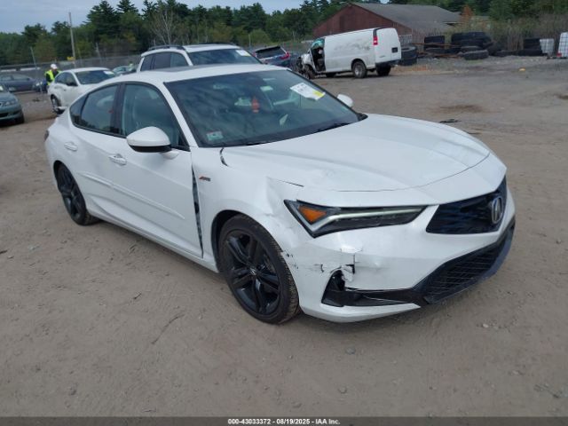 2023 ACURA INTEGRA 19UDE4H32PA022158 Photo 0