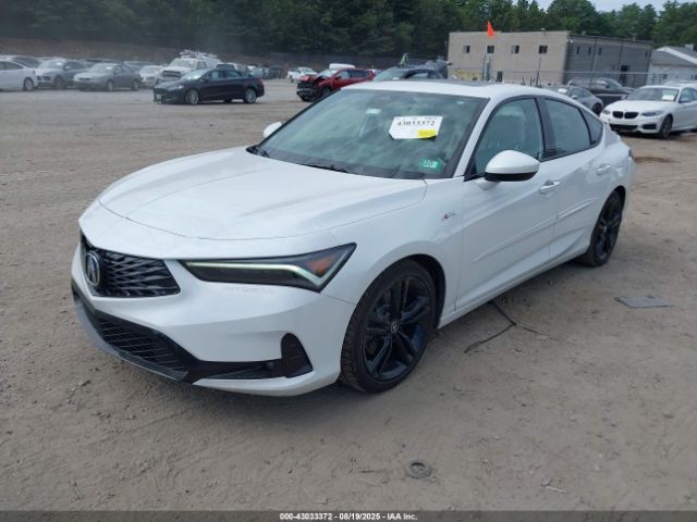 2023 ACURA INTEGRA 19UDE4H32PA022158 Photo 1