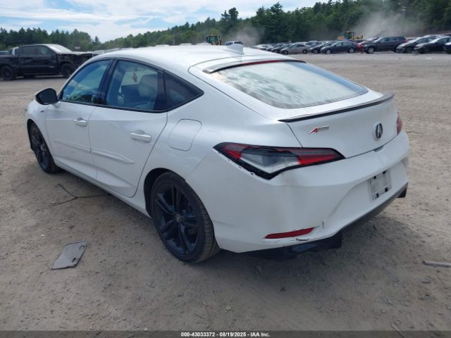 2023 ACURA INTEGRA 19UDE4H32PA022158 Photo 2