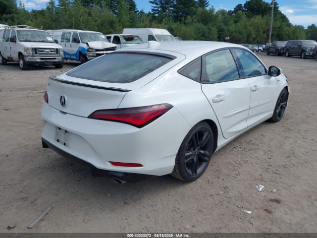 2023 ACURA INTEGRA 19UDE4H32PA022158 Photo 3