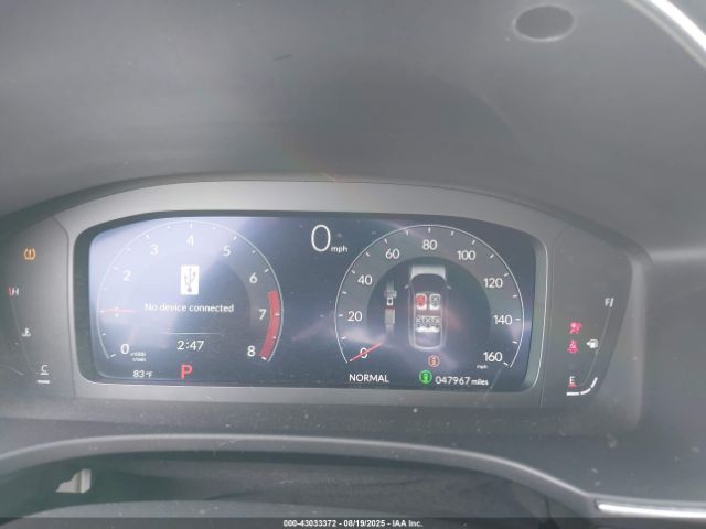 2023 ACURA INTEGRA 19UDE4H32PA022158 Photo 6