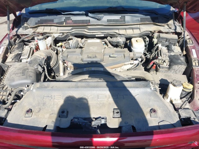 RAM 2500 2018 3C6UR5FL6JG405886 Image 10