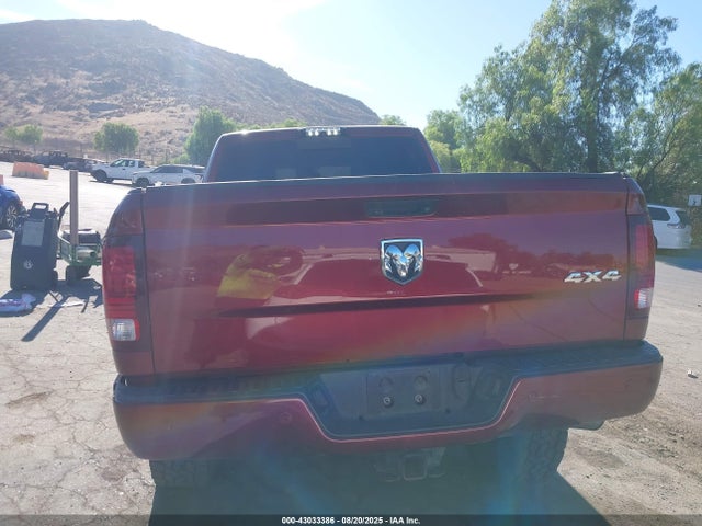 RAM 2500 2018 3C6UR5FL6JG405886 Image 16