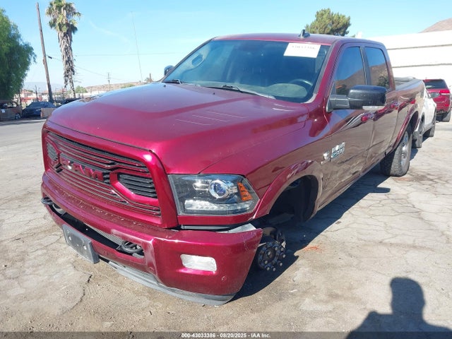 RAM 2500 2018 3C6UR5FL6JG405886 Image 2