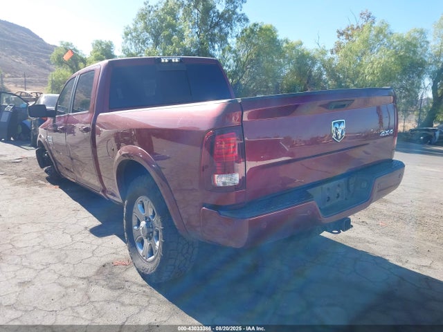 RAM 2500 2018 3C6UR5FL6JG405886 Image 3