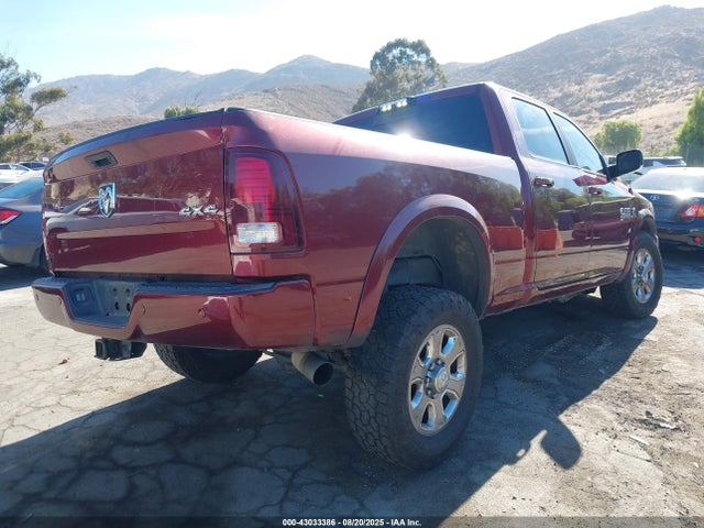 RAM 2500 2018 3C6UR5FL6JG405886 Image 4