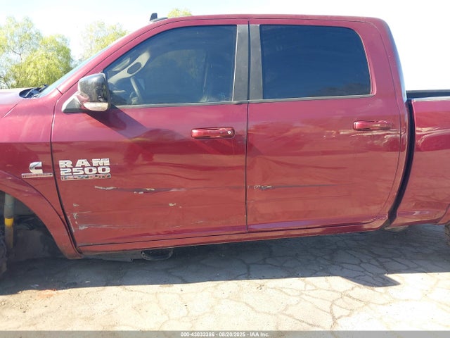 RAM 2500 2018 3C6UR5FL6JG405886 Image 6