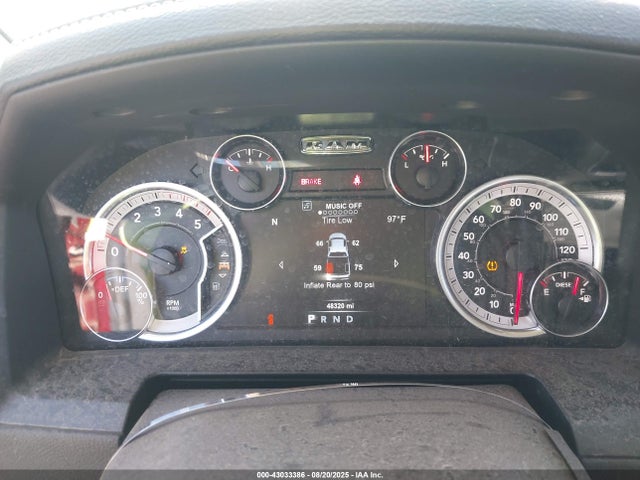 RAM 2500 2018 3C6UR5FL6JG405886 Image 7