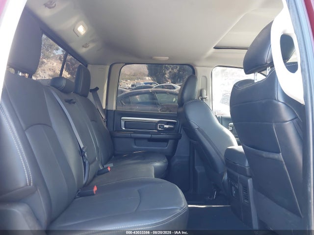 RAM 2500 2018 3C6UR5FL6JG405886 Image 8