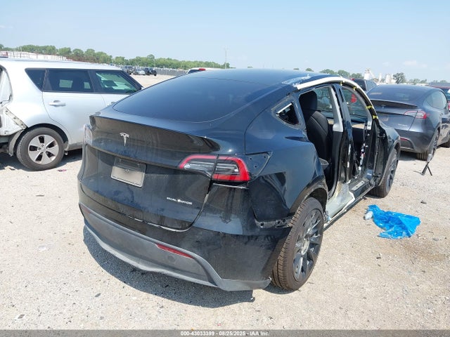 2023 TESLA MODEL Y 7SAYGDEE9PA030510 Photo 3