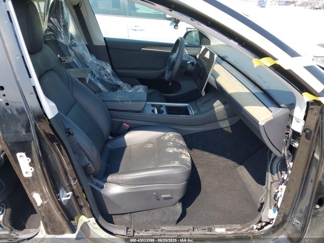 2023 TESLA MODEL Y 7SAYGDEE9PA030510 Photo 4