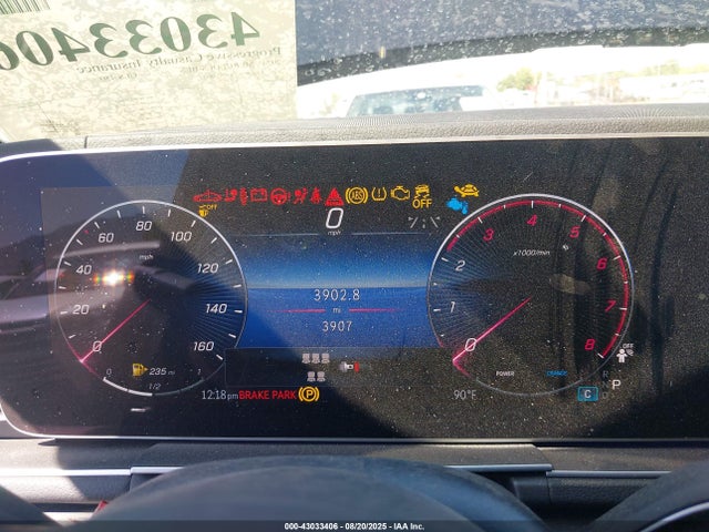 Mercedes-Benz m256 2024 4JGFF5KE6RB248331 Image 7