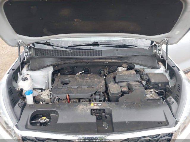 5XYPG4A36KG509369 KIA gdi theta-ii