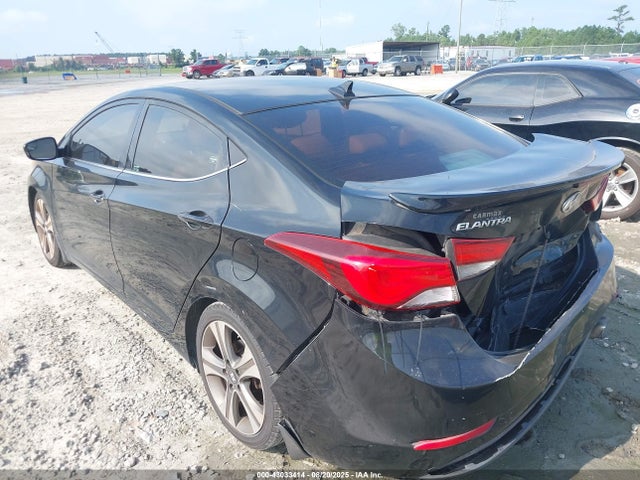 KMHDH4AH2FU382812 Hyundai dohc gdi nu