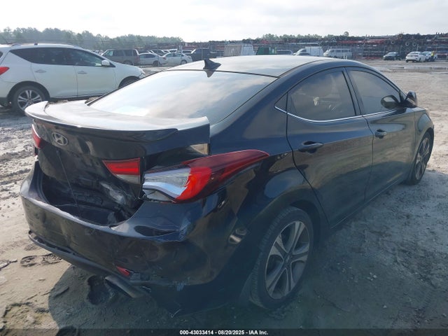 KMHDH4AH2FU382812 Hyundai dohc gdi nu
