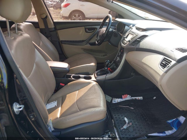 KMHDH4AH2FU382812 Hyundai dohc gdi nu