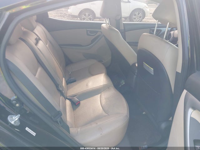 KMHDH4AH2FU382812 Hyundai dohc gdi nu