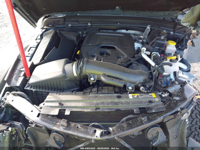 1C4RJXFN0SW512857 Jeep Wrangler