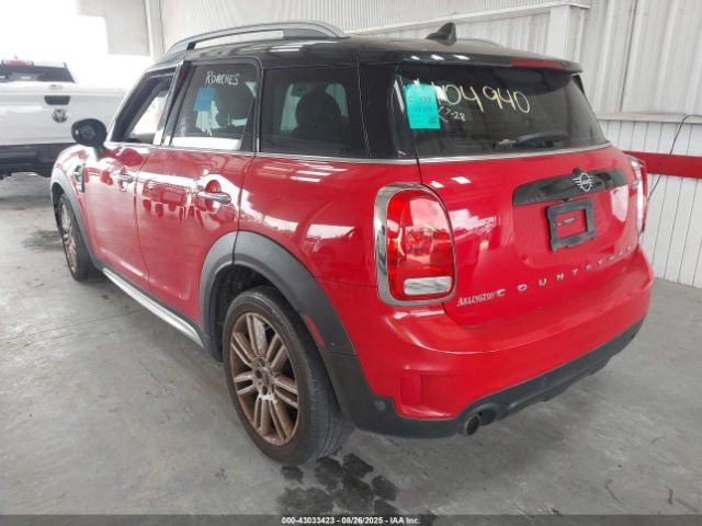 2020 MINI COUNTRYMAN WMZYW3C0XL3L12974 Photo 2