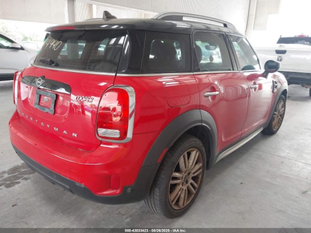2020 MINI COUNTRYMAN WMZYW3C0XL3L12974 Photo 3